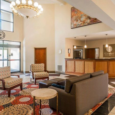 Comfort Inn & Suites Burlington Extérieur photo