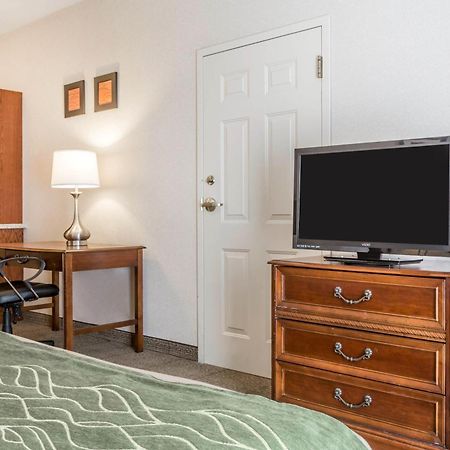 Comfort Inn & Suites Burlington Extérieur photo