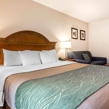 Comfort Inn & Suites Burlington Extérieur photo