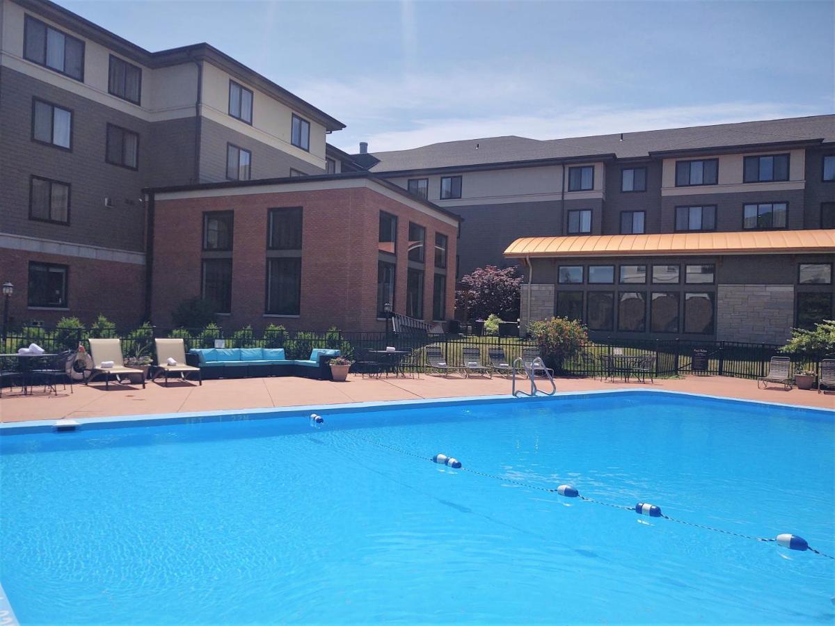 Comfort Inn & Suites Burlington Extérieur photo