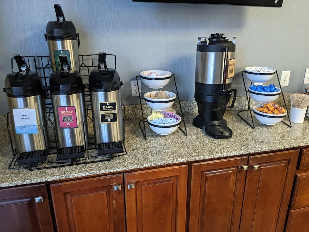 Comfort Inn & Suites Burlington Extérieur photo