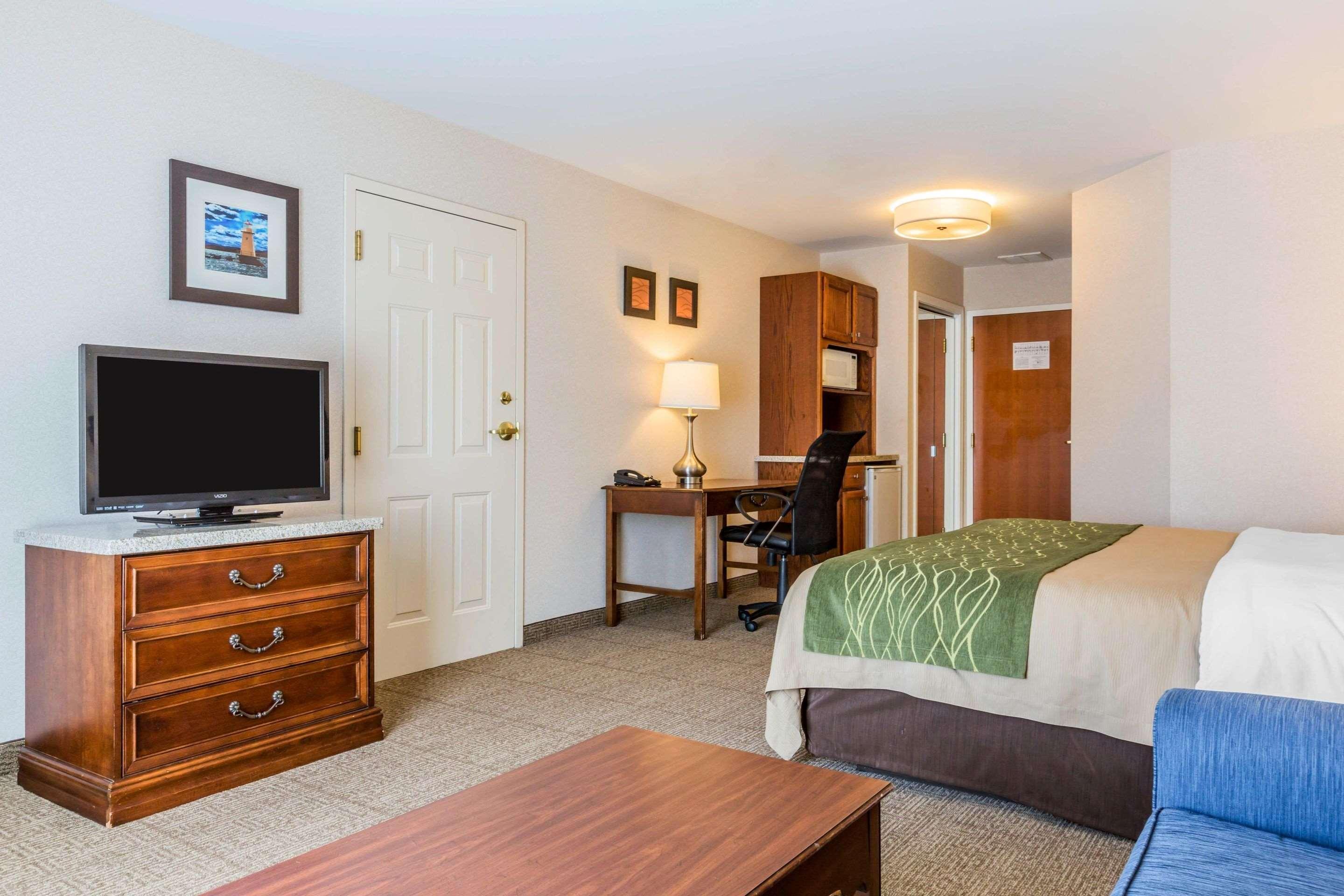Comfort Inn & Suites Burlington Extérieur photo