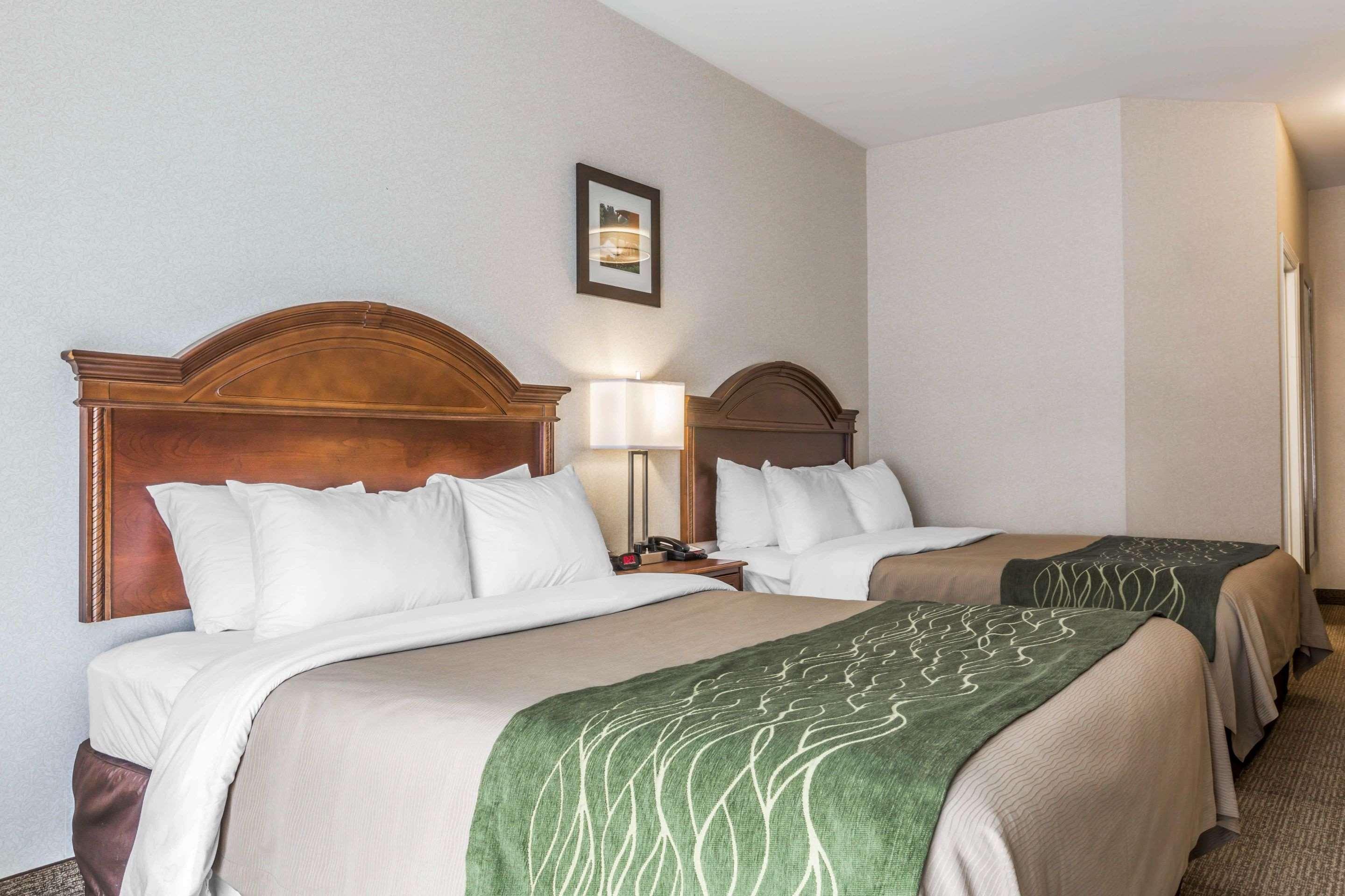 Comfort Inn & Suites Burlington Extérieur photo
