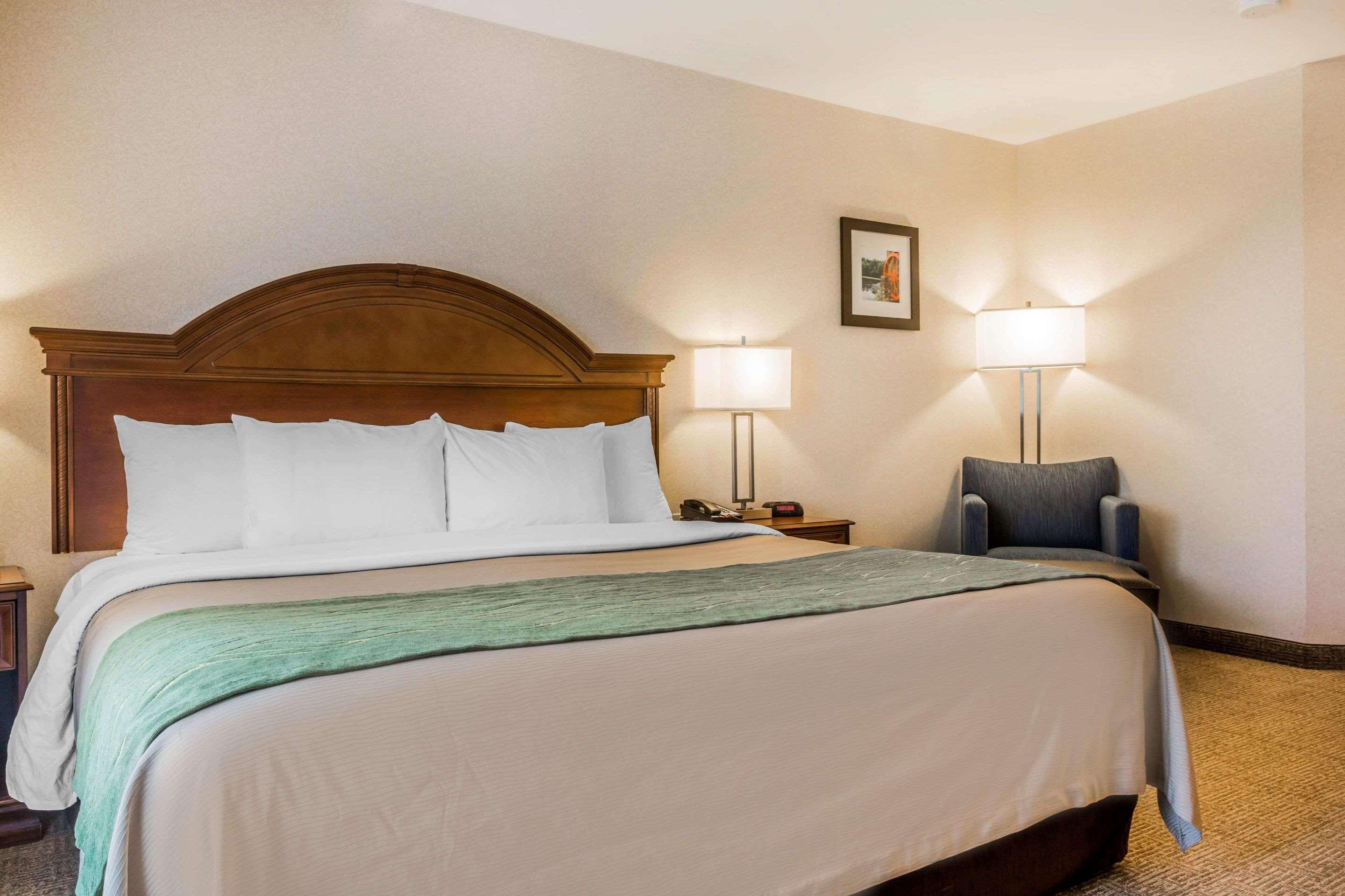 Comfort Inn & Suites Burlington Extérieur photo