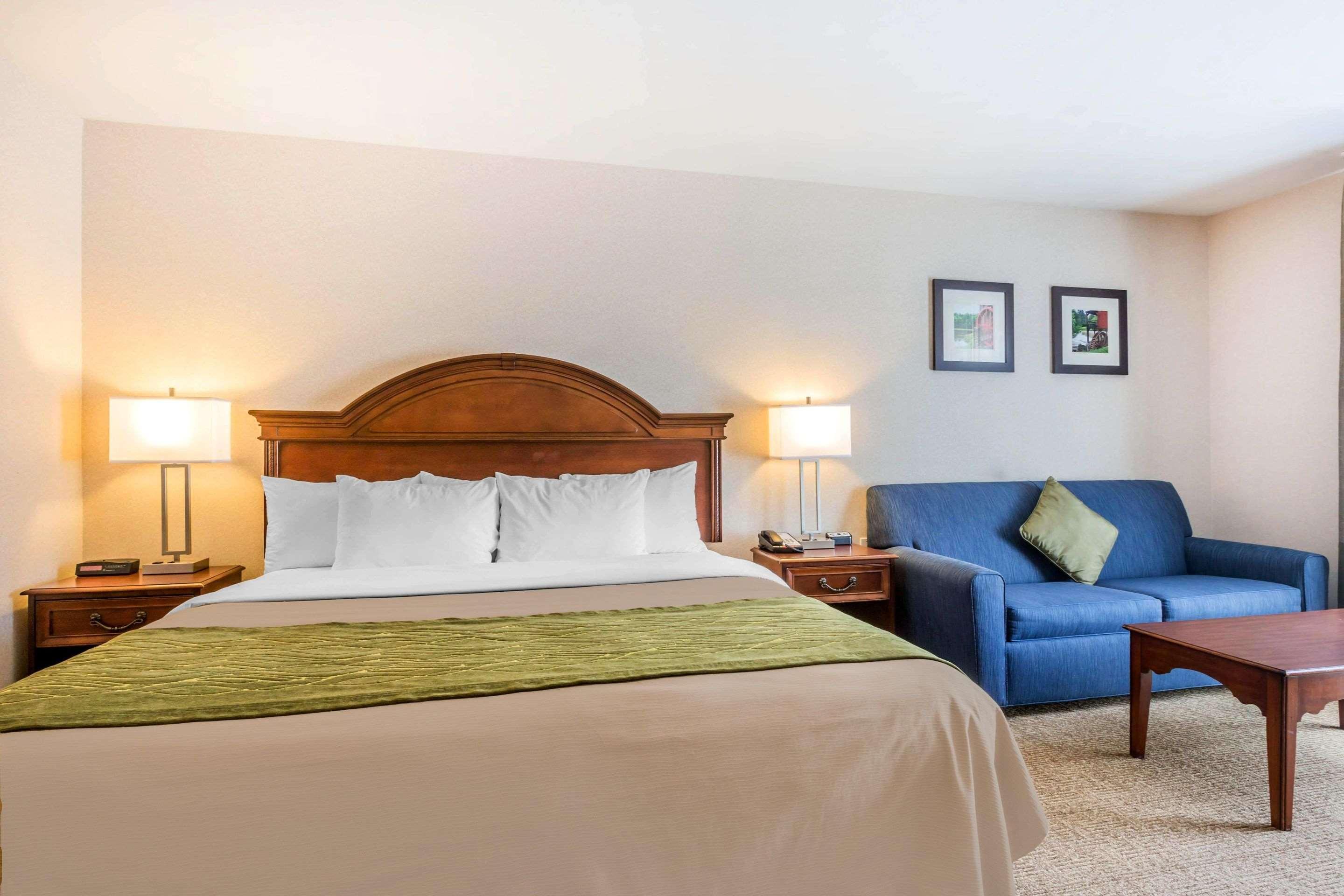 Comfort Inn & Suites Burlington Extérieur photo