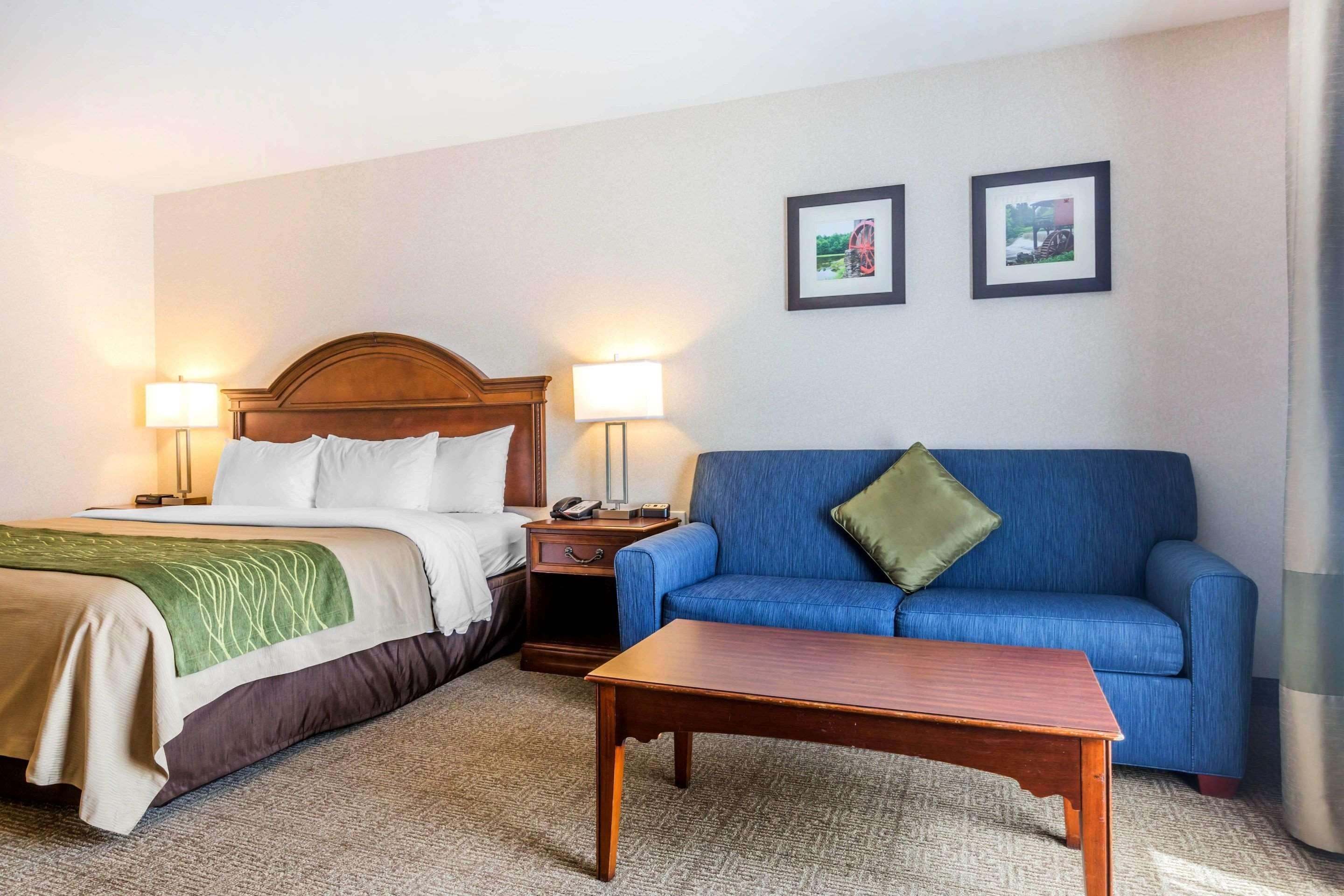 Comfort Inn & Suites Burlington Extérieur photo