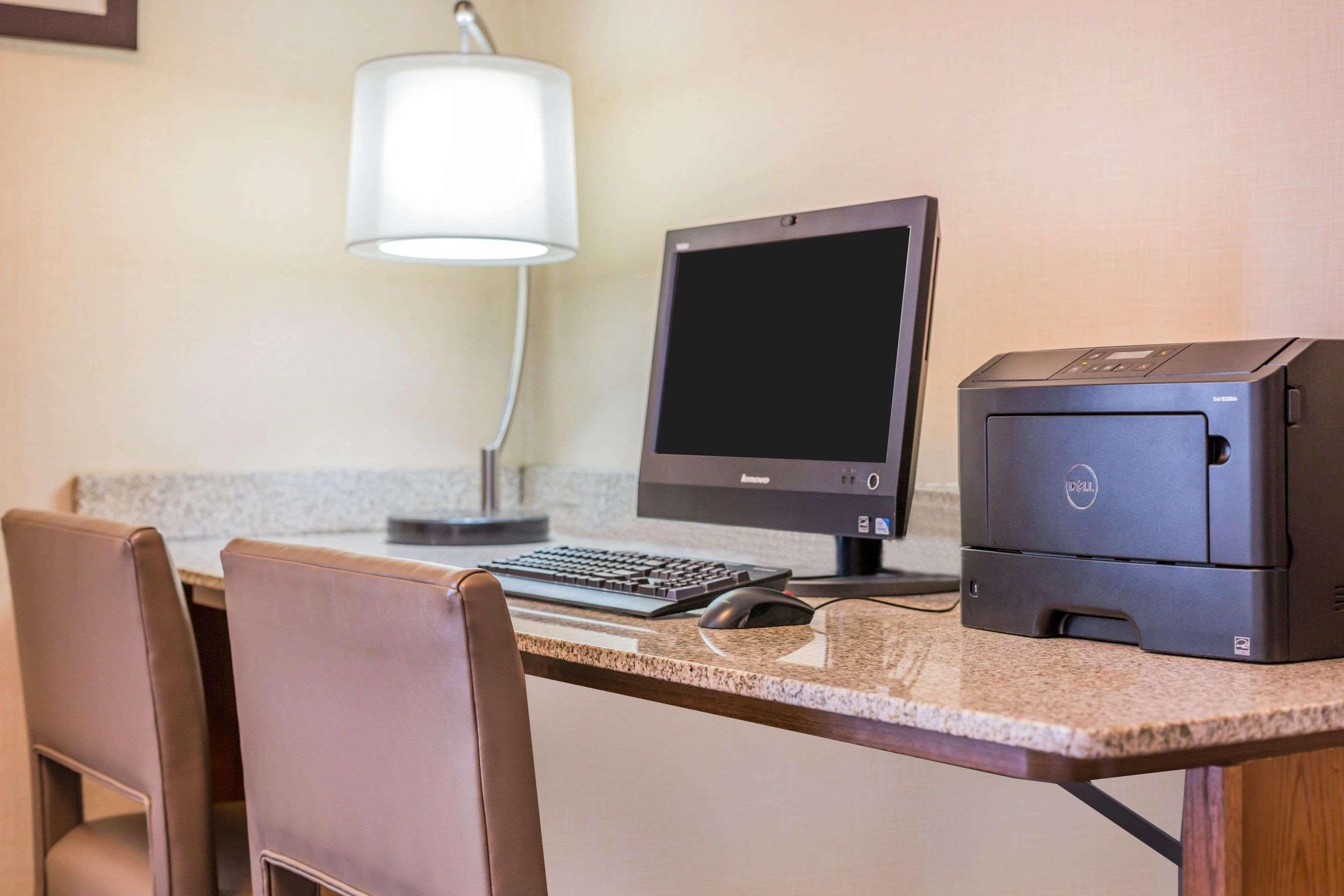 Comfort Inn & Suites Burlington Extérieur photo