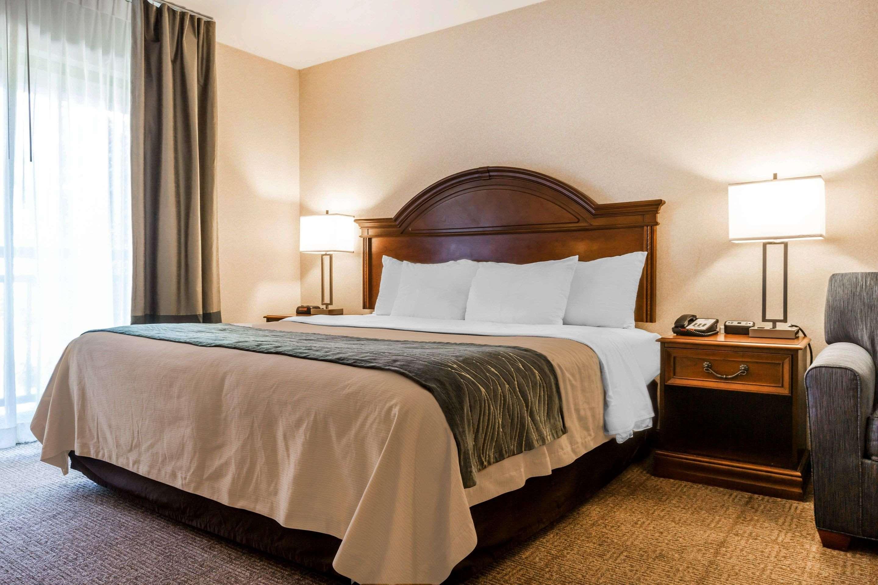 Comfort Inn & Suites Burlington Extérieur photo