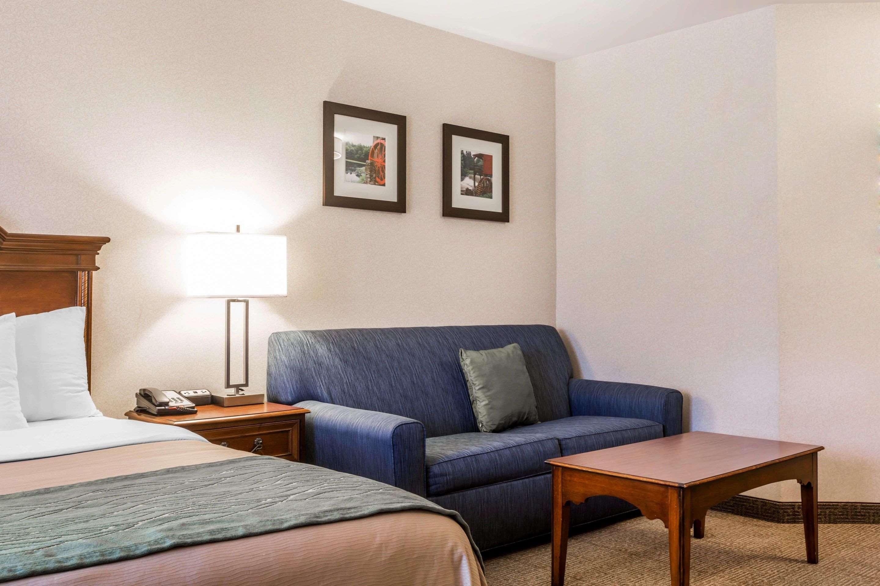 Comfort Inn & Suites Burlington Extérieur photo