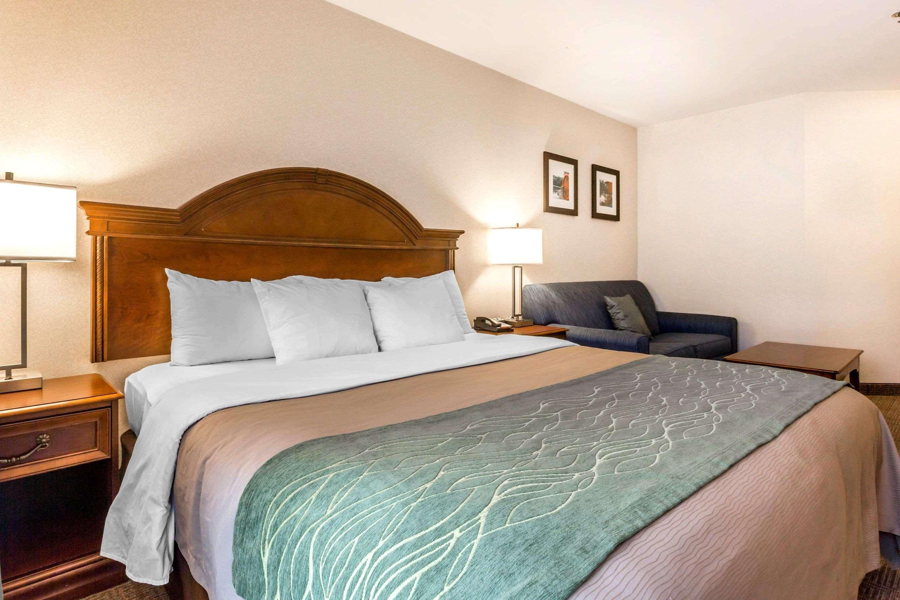 Comfort Inn & Suites Burlington Extérieur photo