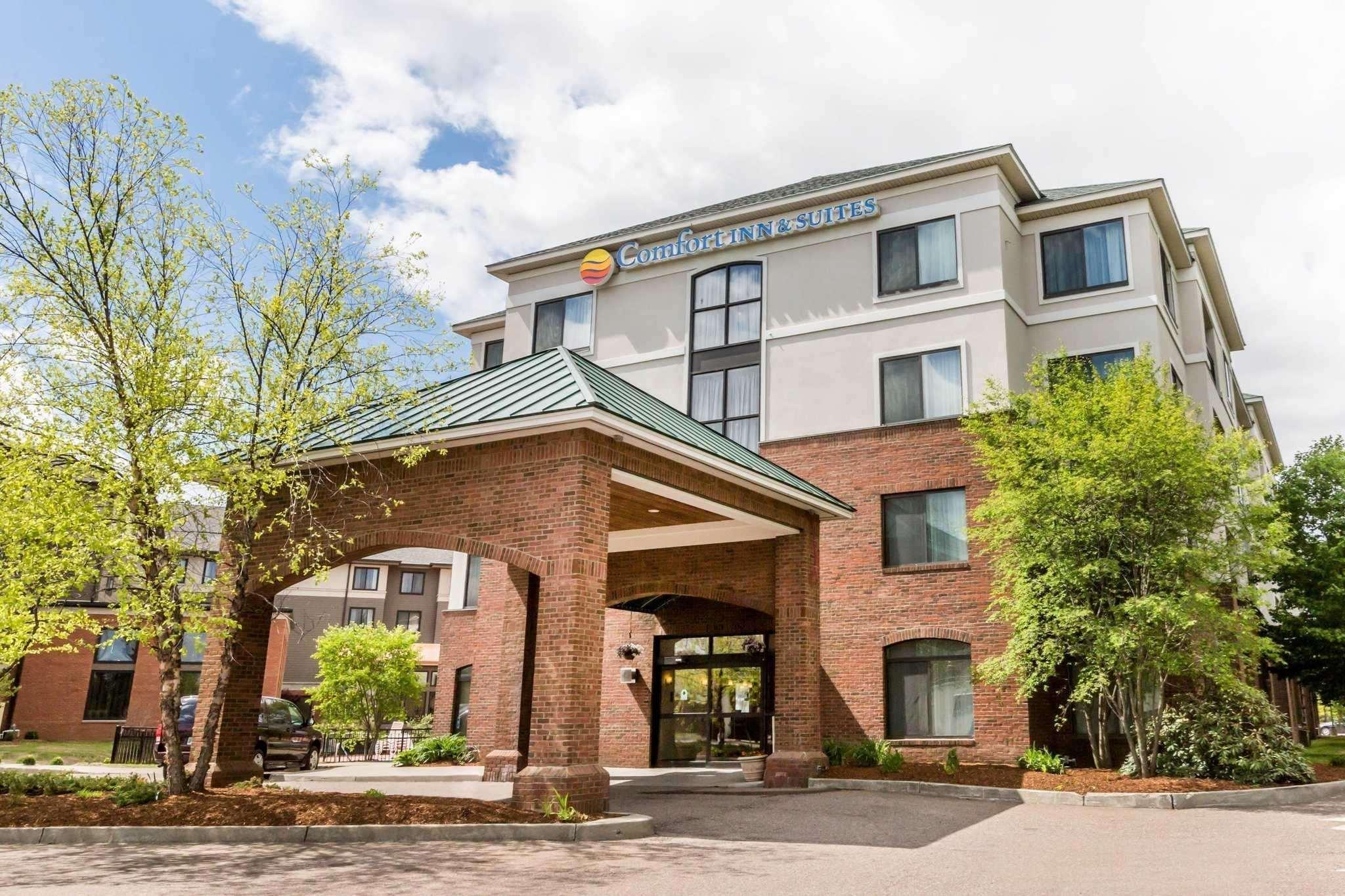 Comfort Inn & Suites Burlington Extérieur photo