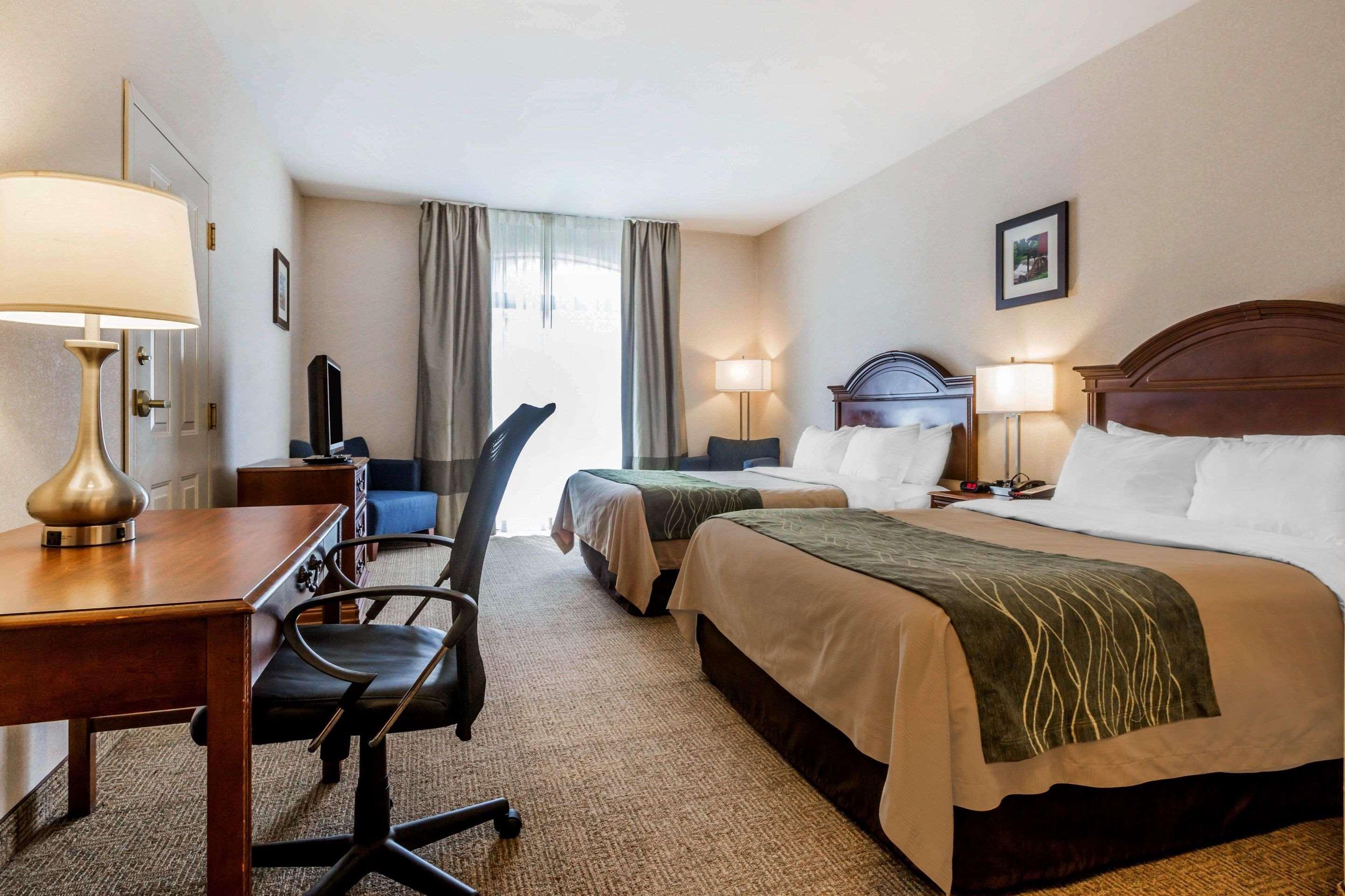 Comfort Inn & Suites Burlington Extérieur photo