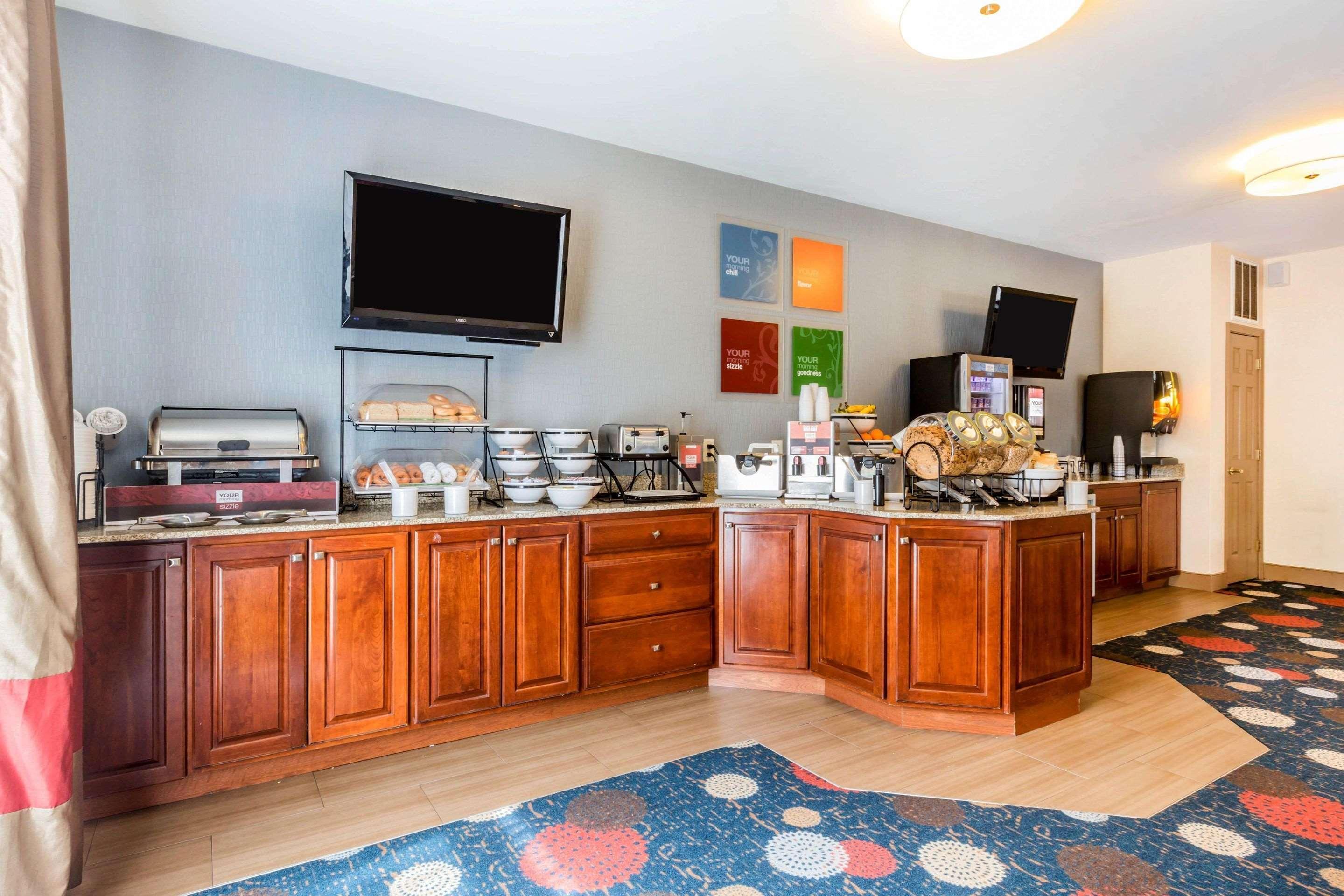Comfort Inn & Suites Burlington Extérieur photo