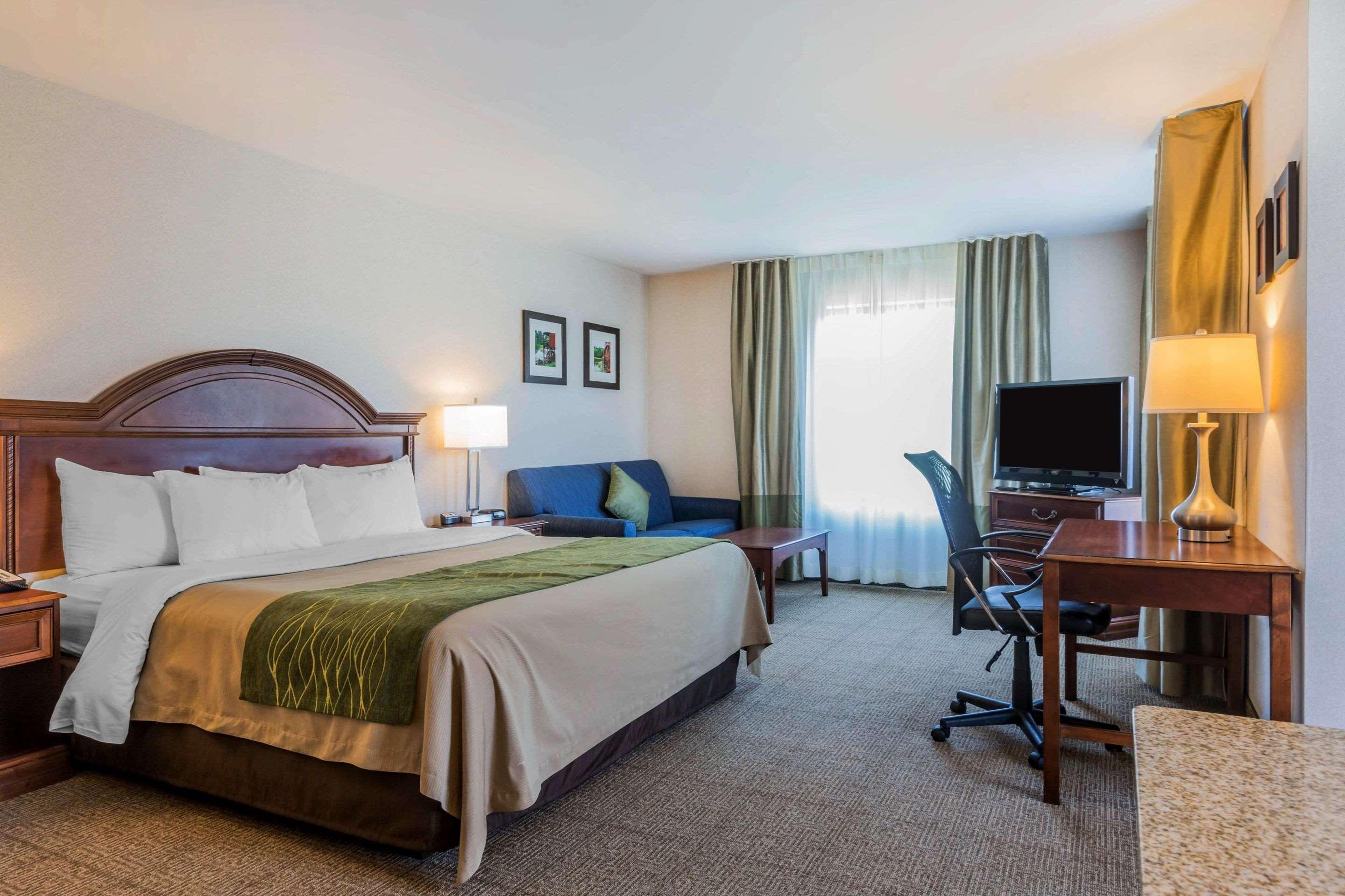 Comfort Inn & Suites Burlington Extérieur photo