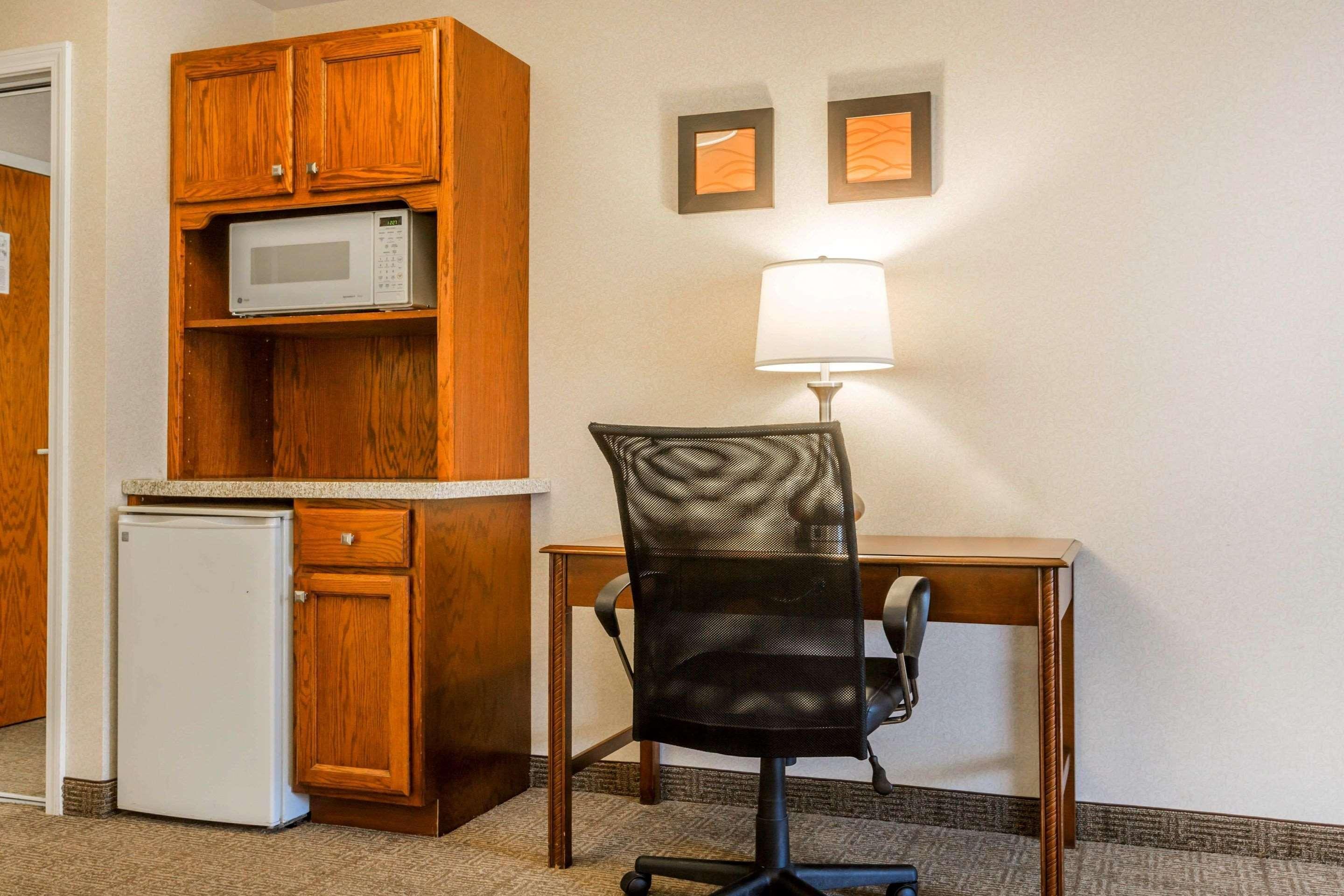 Comfort Inn & Suites Burlington Extérieur photo