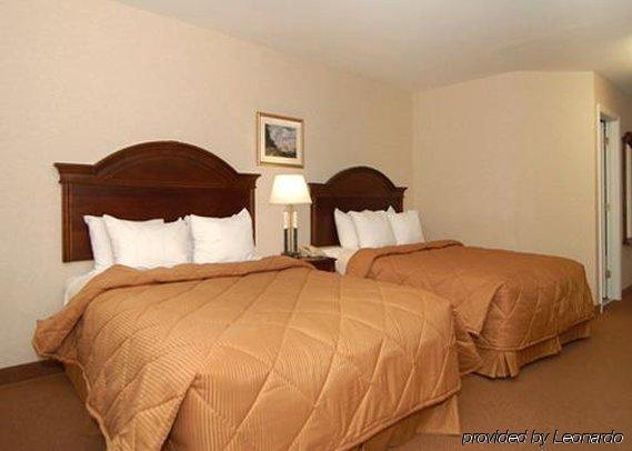Comfort Inn & Suites Burlington Chambre photo