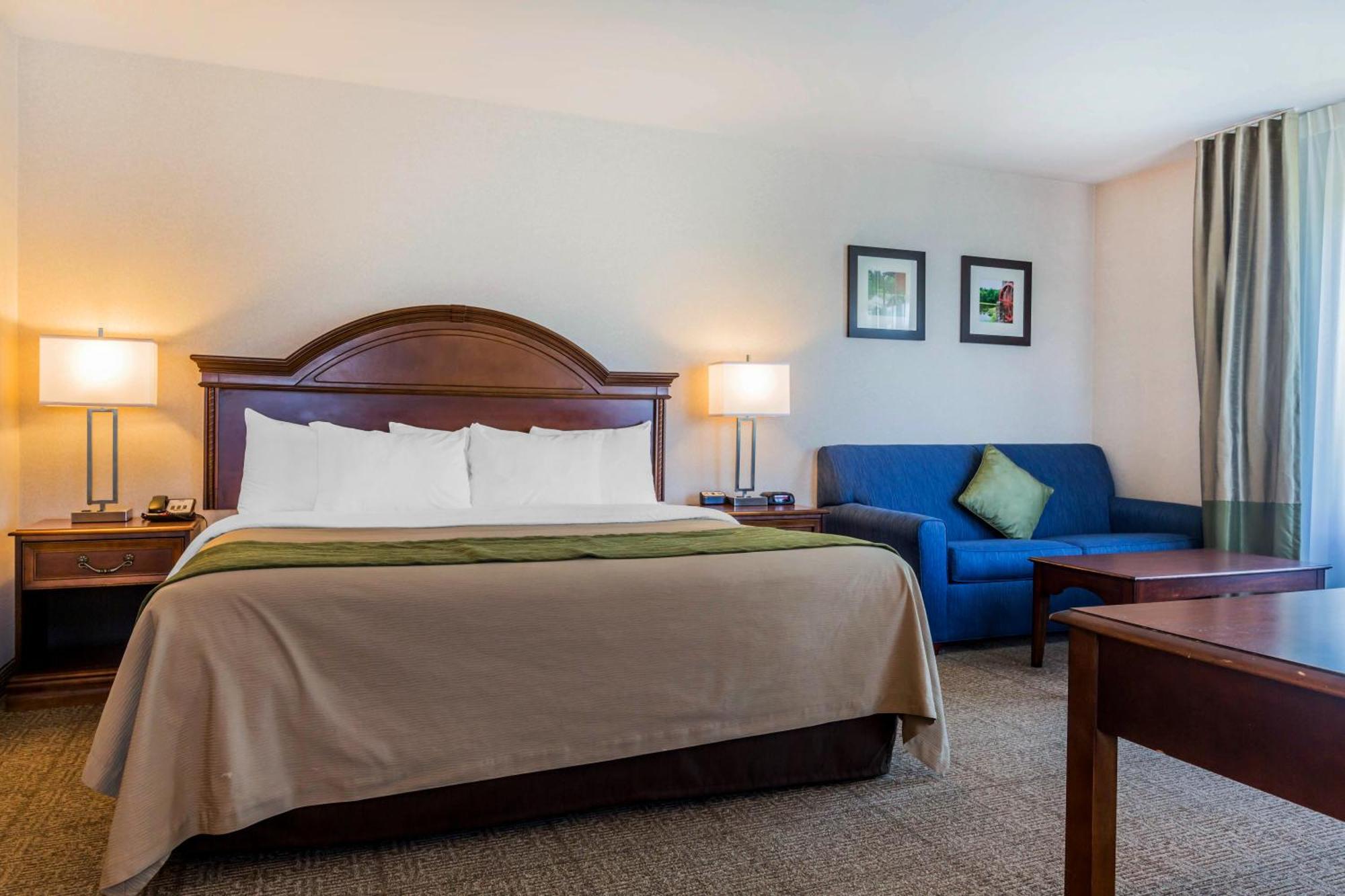 Comfort Inn & Suites Burlington Extérieur photo