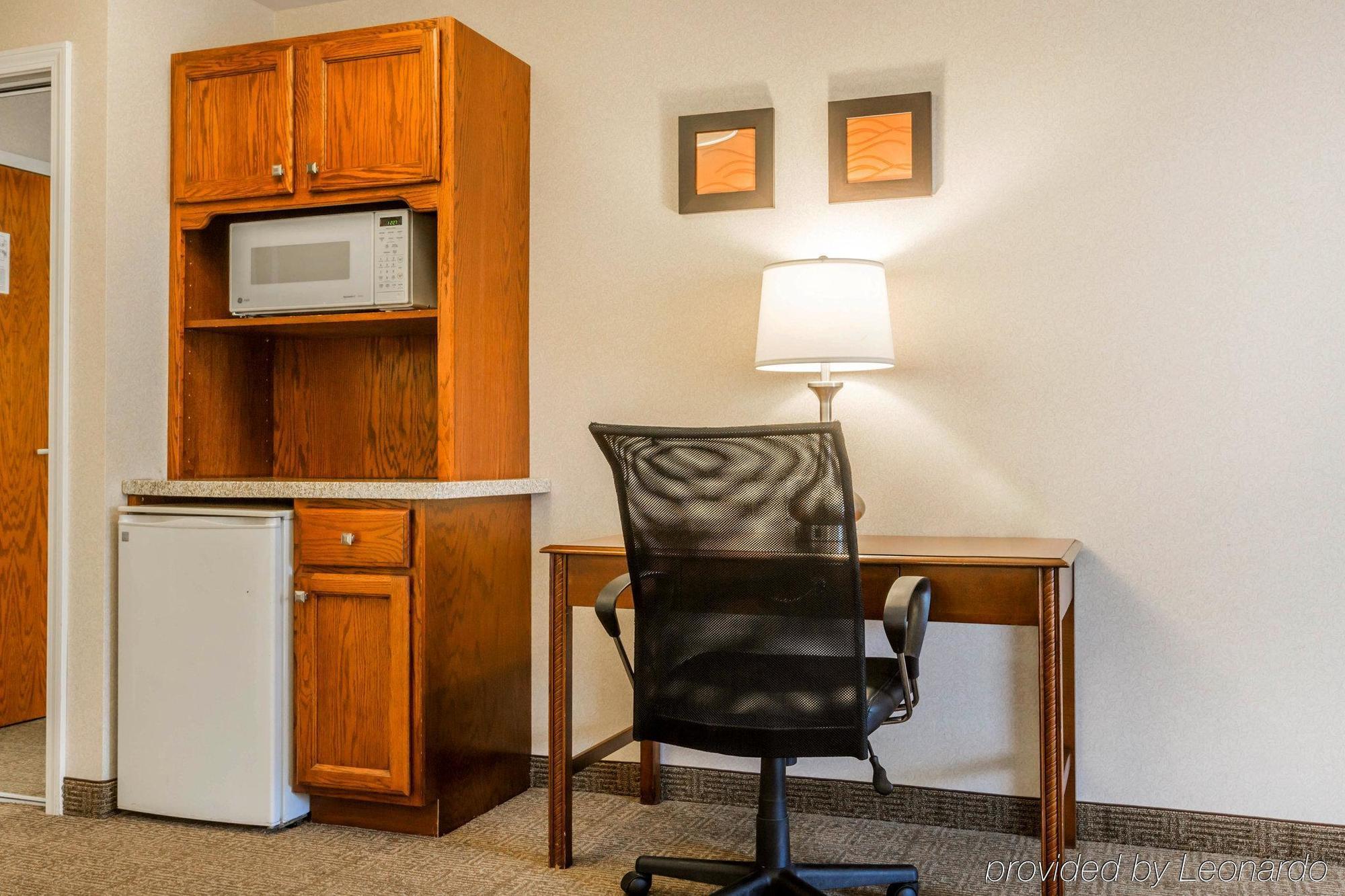 Comfort Inn & Suites Burlington Extérieur photo