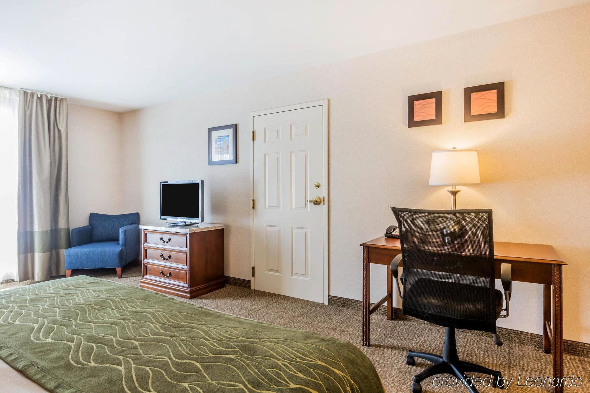 Comfort Inn & Suites Burlington Extérieur photo