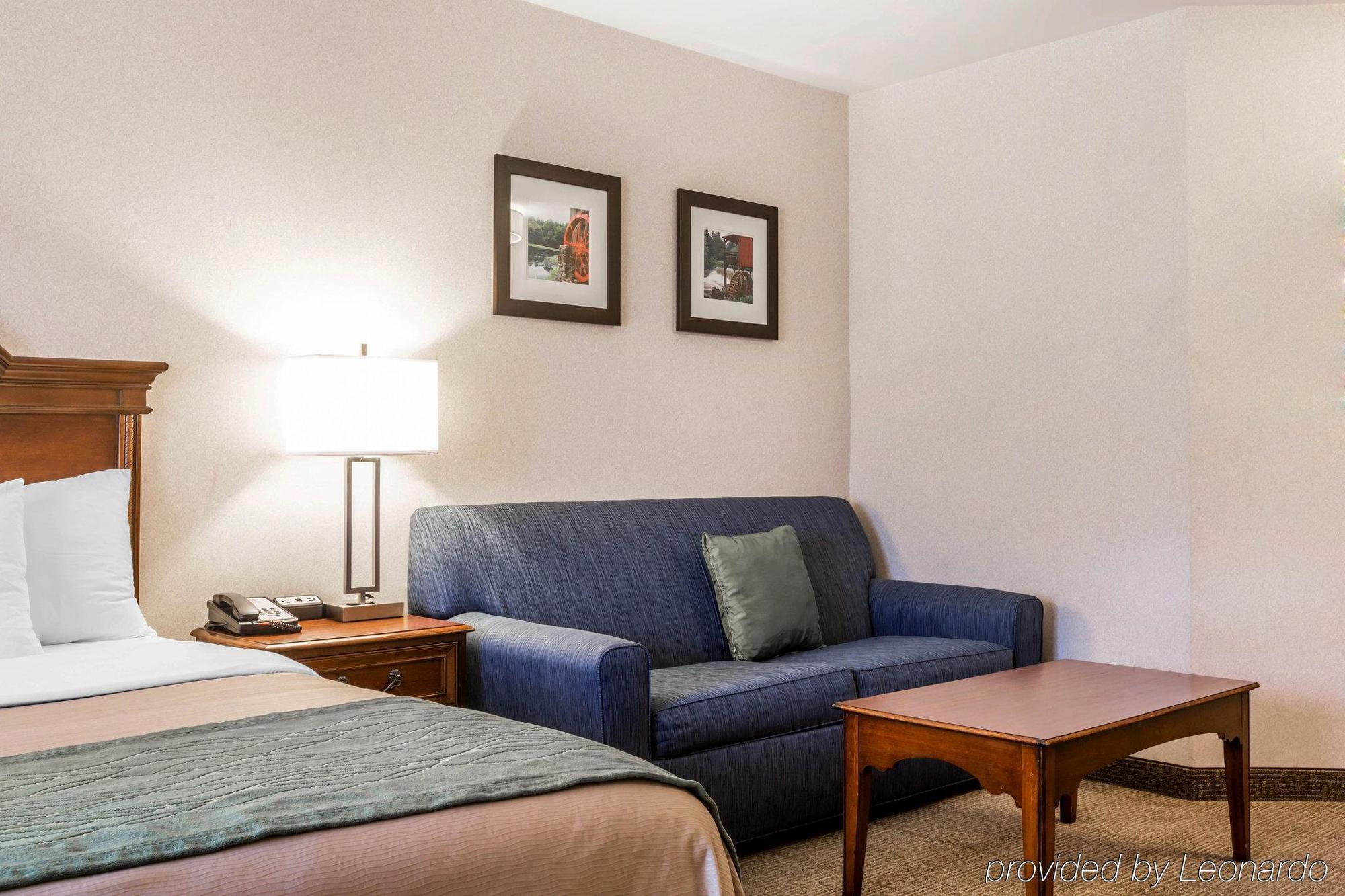 Comfort Inn & Suites Burlington Extérieur photo