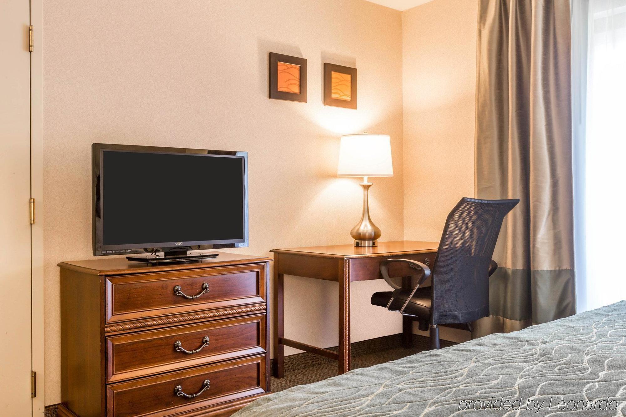 Comfort Inn & Suites Burlington Extérieur photo