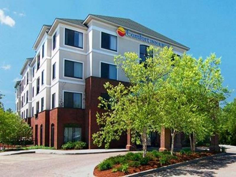 Comfort Inn & Suites Burlington Extérieur photo
